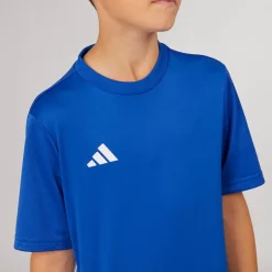 Outlet adidas Junior Tabela 23 T-shirt Royal/​Hvid Kongeblå