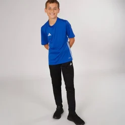 Outlet adidas Junior Tabela 23 T-shirt Royal/​Hvid Kongeblå
