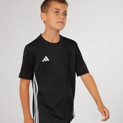 Best adidas Junior Tabela 23 T-shirt /Hvid Sort