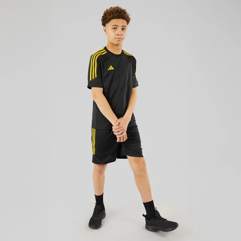 Hot adidas Junior Tiro 23 Club Shorts /Bright Yellow Sort