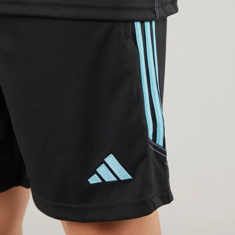 Hot adidas Junior Tiro 23 Club Trænings Shorts /Preloved Blue Sort