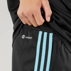 Hot adidas Junior Tiro 23 Club Trænings Shorts /Preloved Blue Sort