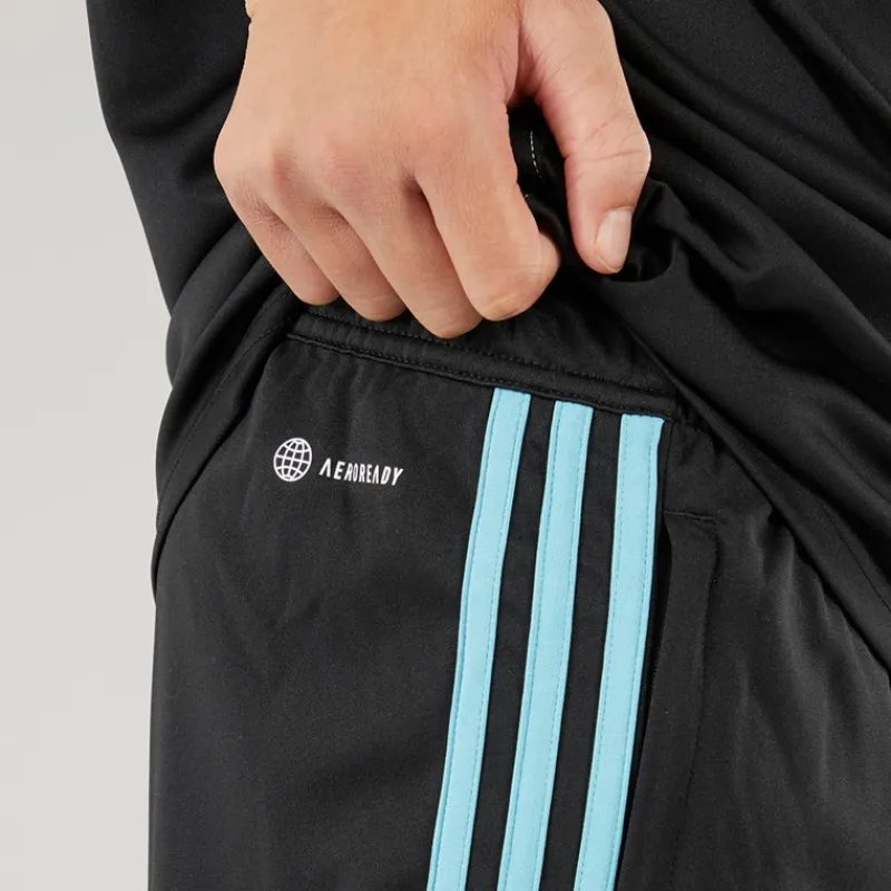 Hot adidas Junior Tiro 23 Club Trænings Shorts /Preloved Blue Sort