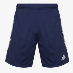 Outlet adidas Junior Tiro 23 League Shorts Team Navy Blue Marineblå