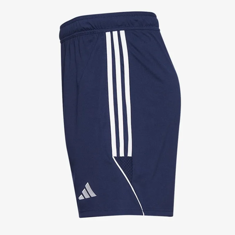 Outlet adidas Junior Tiro 23 League Shorts Team Navy Blue Marineblå