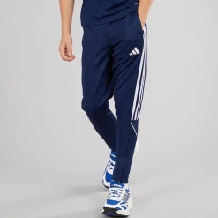Online adidas Junior Tiro 23 League træningsbukser Team Navy Blue Marineblå