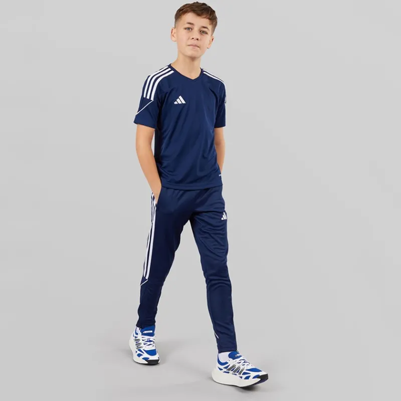 Online adidas Junior Tiro 23 League træningsbukser Team Navy Blue Marineblå