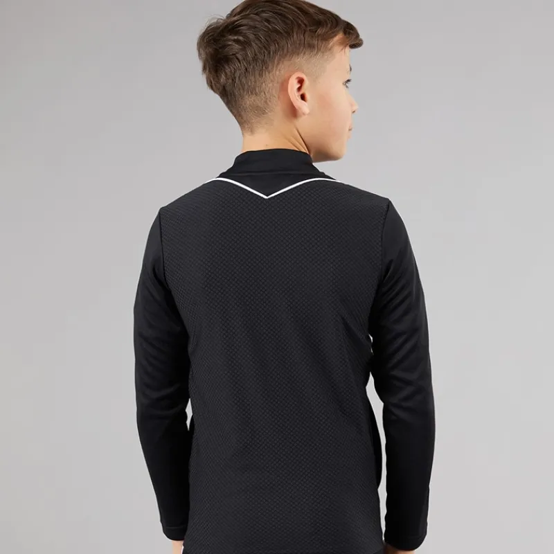 adidas Junior Tiro 23 League Træningsjakke Team Black Sort