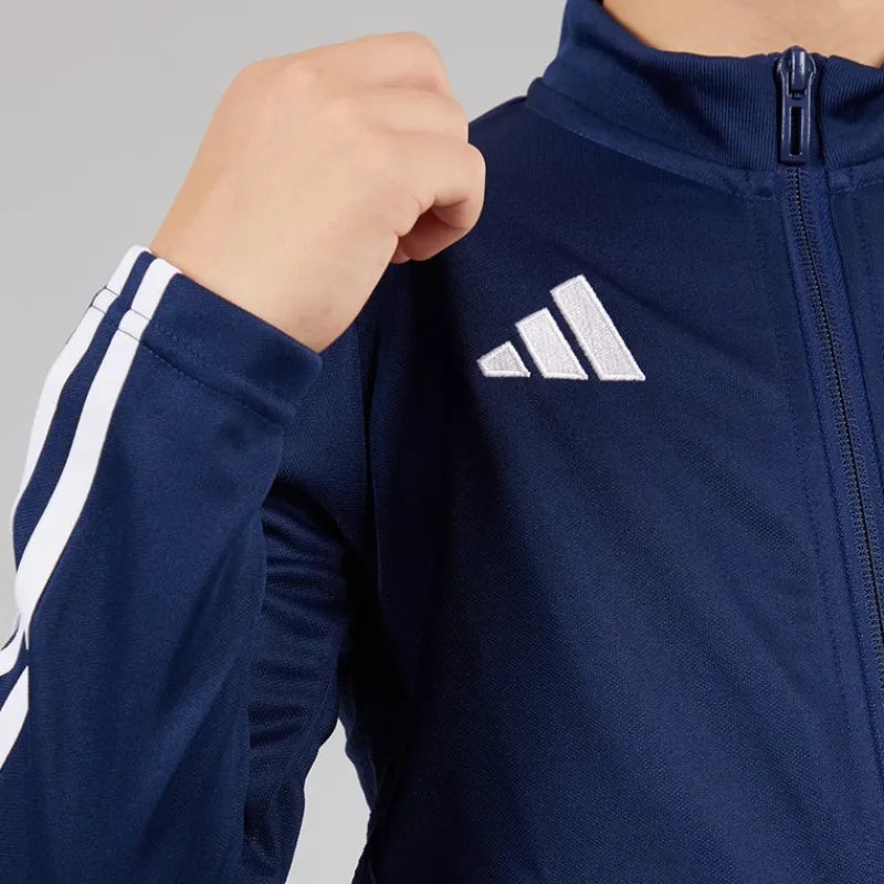 Online adidas Junior Tiro 23 League Træningsjakke Team Navy Blue Marineblå