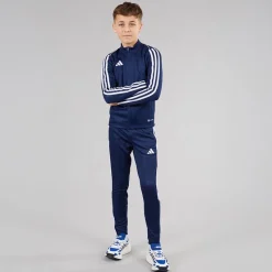Online adidas Junior Tiro 23 League Træningsjakke Team Navy Blue Marineblå