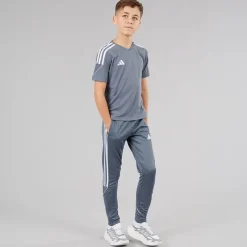 adidas Junior Tiro 23 League træningsbukser Team Onix Grå
