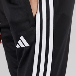 Outlet adidas Junior Tiro 23 League træningsbukser /Hvid Sort