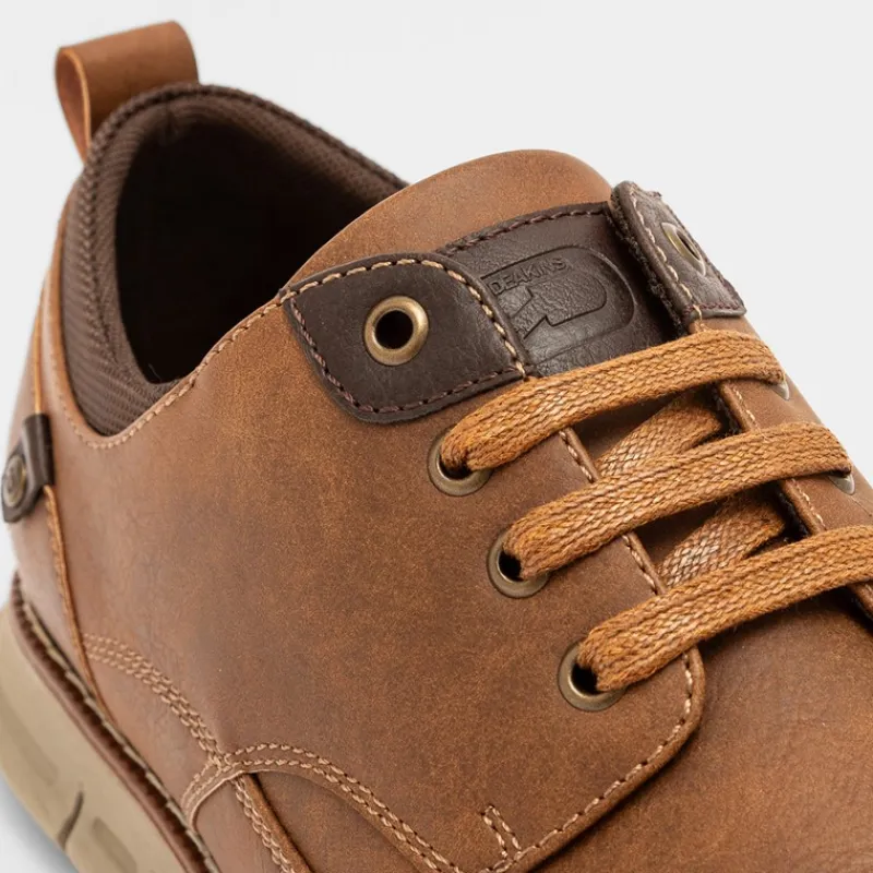 Discount Deakins Kobe Sko Brun til herre