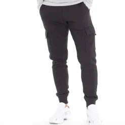 Clearance French Connection Mænd FC Cargo Joggingbukser Sort