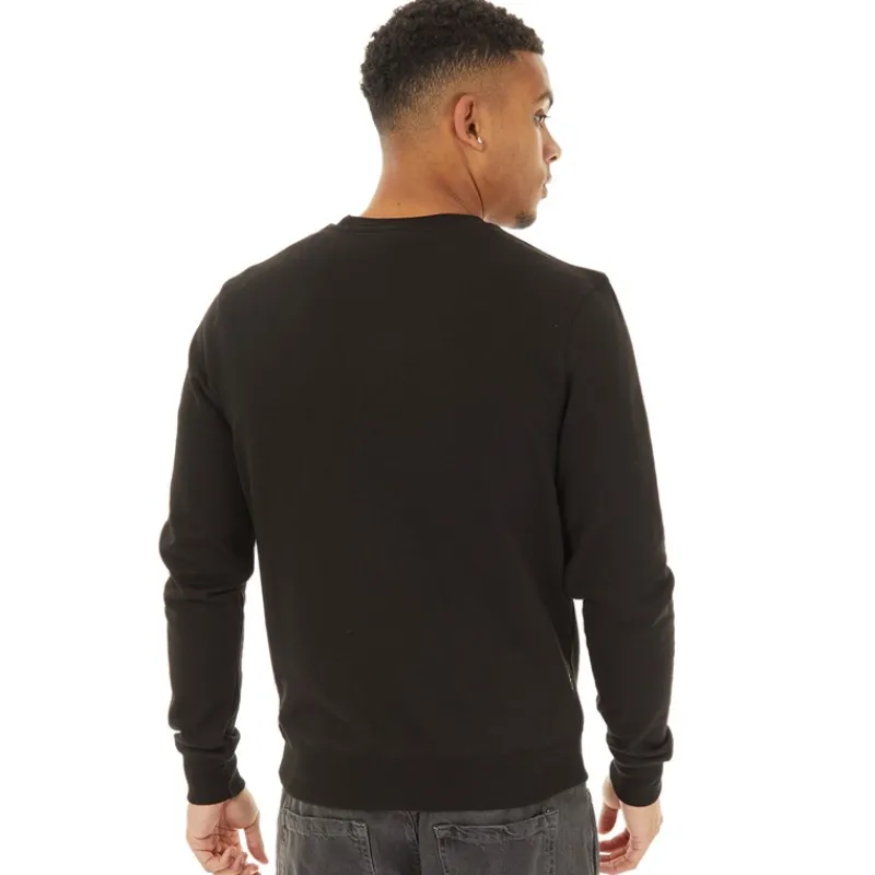 Best Bench Mænd Lalond Trøje Sort