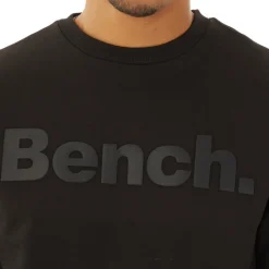 Best Bench Mænd Lalond Trøje Sort