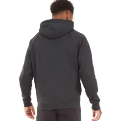 Hot Under Armour Mænd UA Rival Fleece Logo Hoodie /​Hvid Sort