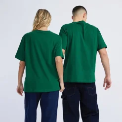 Sale New Balance NB Life i Balance Oversized T-shirt Eden dame Grøn