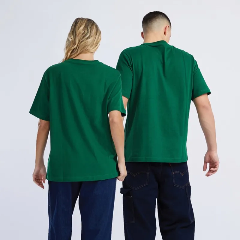 Sale New Balance NB Life i Balance Oversized T-shirt Eden dame Grøn