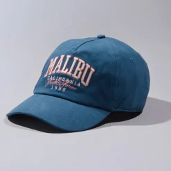 Online JACK & JONES Palme baseball kasket Oceanview Grønblå
