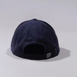 Outlet JACK & JONES Palme baseball kasket Sky Captain Marineblå