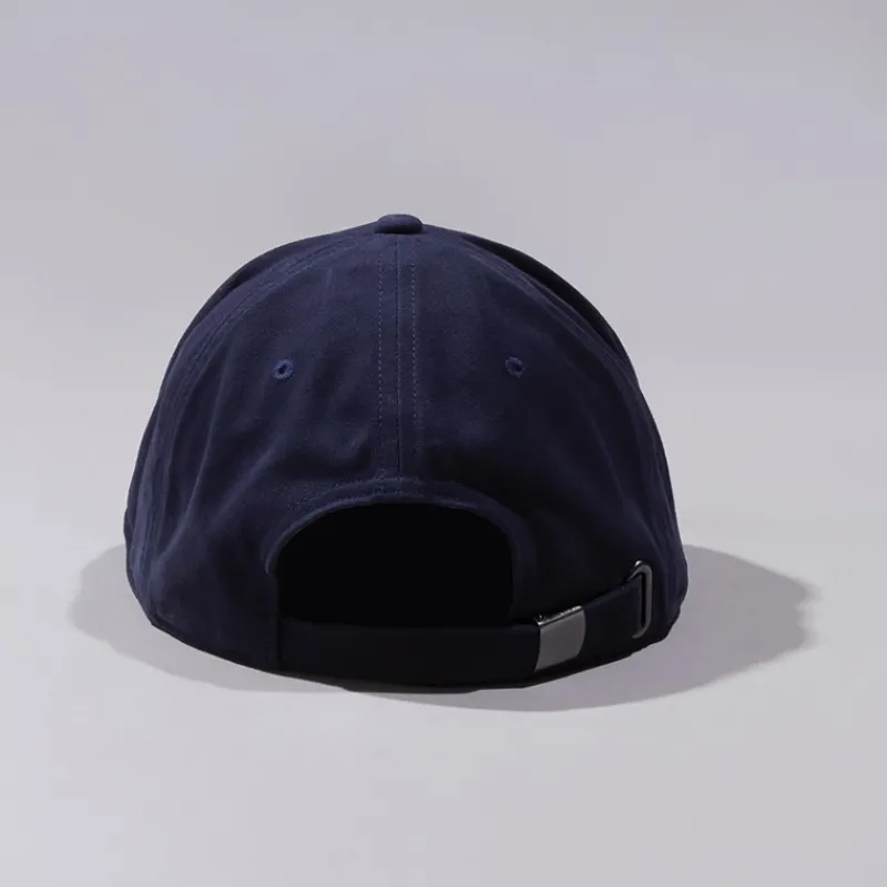 Outlet JACK & JONES Palme baseball kasket Sky Captain Marineblå