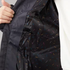 Outlet Trespass Piger Amira Waterproof Padded Præstation/Teknisk Grå Grå