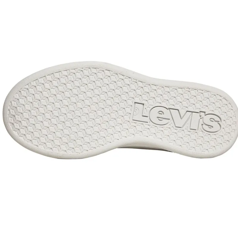 Levi's Piger Avenue Sneakers Hvid/Rosa/Camouflage 3821