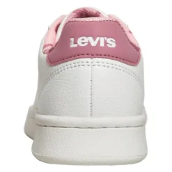 Levi's Piger Avenue Sneakers Hvid/Rosa/Camouflage 3821