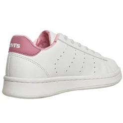 Levi's Piger Avenue Sneakers Hvid/Rosa/Camouflage 3821