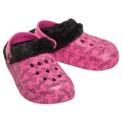 Sale Character Piger Barbie Foret-Foret Clogs Pink
