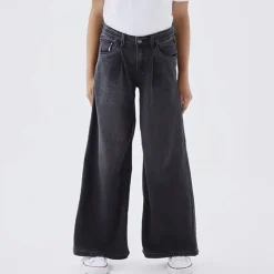 Clearance Name It Piger Bella Vide Jeans Sort Denim