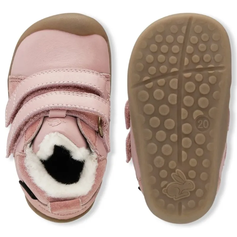 Hot Bundgaard Piger Bloom Tex Sko Rose FG