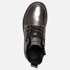 Clearance Levi's Piger Cathrine Støvler Bronze Metallic 2391 Bronzefarvet