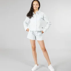 Clearance Only Piger Clara Label Shorts Blå Bleg Blå