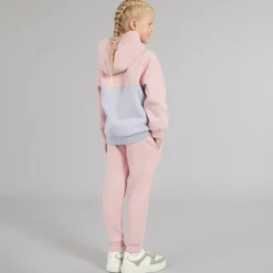Online Ellesse Piger Dana Træningsdragt Pink /​ Grå