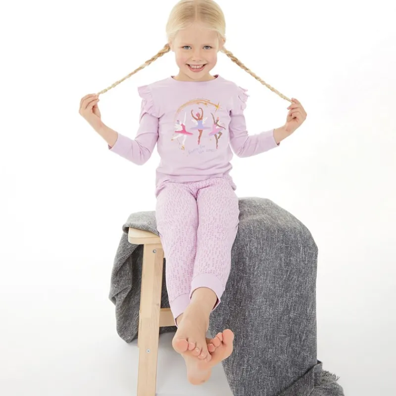 Online Threadgirls Piger Dans Pyjamasæt Multi