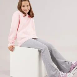 New Vero Moda Piger Doffy Bluse D-12 Pink-A-Boo/Melange D-12 Pink-A-Boo_Melange