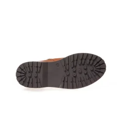 Hot Copenhagen Shoes Piger Efterår Støvler 0241 Cognac