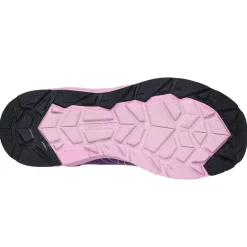 Best SKECHERS Piger Eventyr Blitz Sjov Forfølgelse Vandtætte Sko Purple Light Blue lilla