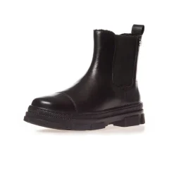 Outlet Copenhagen Shoes Piger Flotte Støvler 0001 Sort
