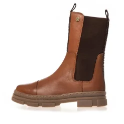 Discount Copenhagen Shoes Piger Flotte Støvler Cognac