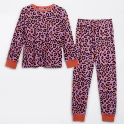 Sale Threadgirls Piger Hardenport nattøj sæt Lilla