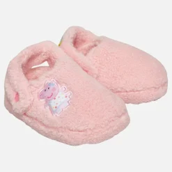 Online Peppa Pig Piger Hayle Fuld Borg Hjemmesko Pink