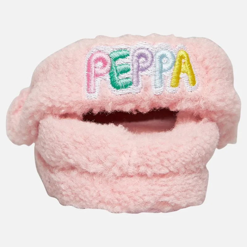 Online Peppa Pig Piger Hayle Fuld Borg Hjemmesko Pink