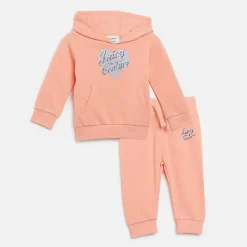 Clearance Juicy Couture Piger Heart And Træningstøj orange