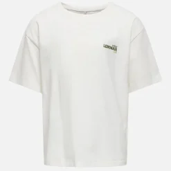 Discount Only Piger Helen T-shirt Cloud Dancer