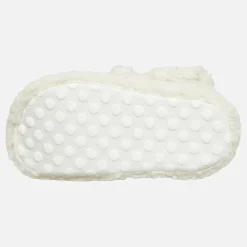 Best Hello Kitty Piger Hvide Borg Slippers Hvid/Rød