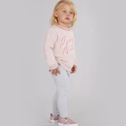Best Juicy Couture Piger Infant Træningstøj Bleg Lyserød