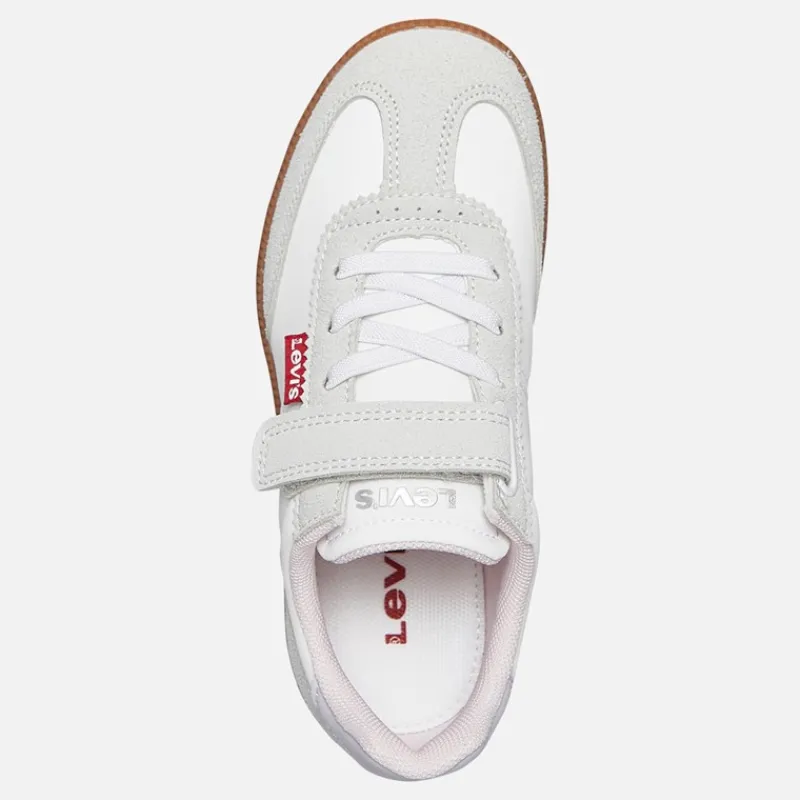 Best Levi's Piger Jackson N Sneakers Isblå 3844